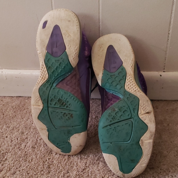 Lebron 9 Summit  Lake Hornets - Picture 4 of 5